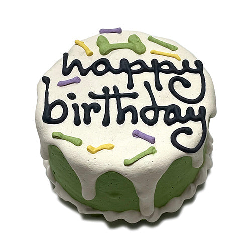 Unisex Birthday Baby Cake (shelf stable)