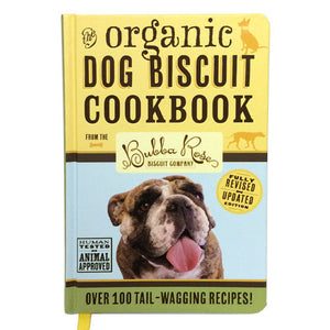 Dog Biscuit Cookbook