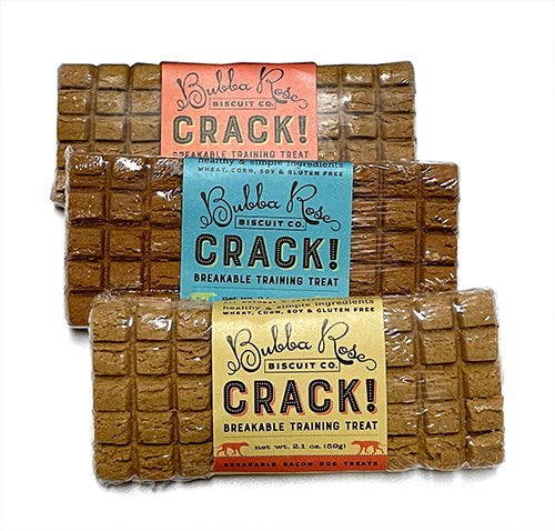 Crack! - Peanut Butter