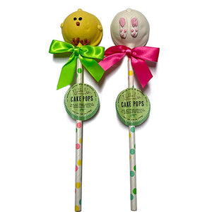 Easter Cake Pops (with stand)