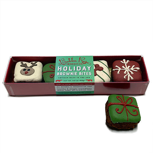 Holiday Brownie Bites Box
