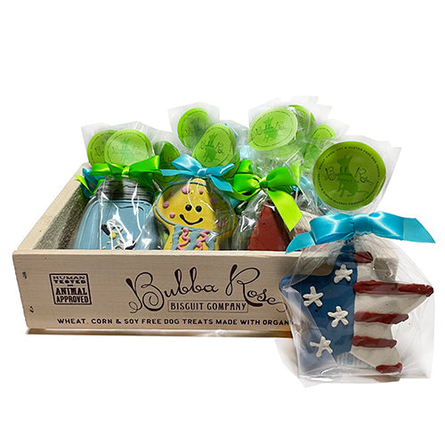 Individually Wrapped Summer Set (with crate)