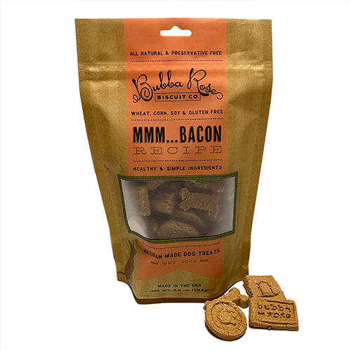 Mmm...Bacon Biscuit Bag