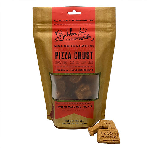 Pizza Crust Biscuit Bag
