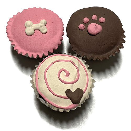 Spring Mini Cupcakes (Shelf Stable)