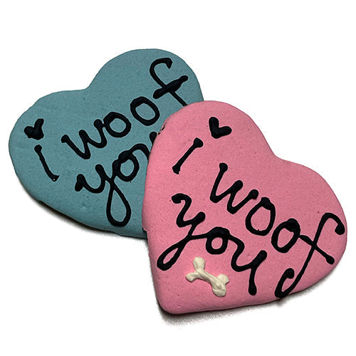 Woof Hearts